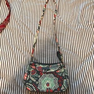 Vera Bradley crossbody purse